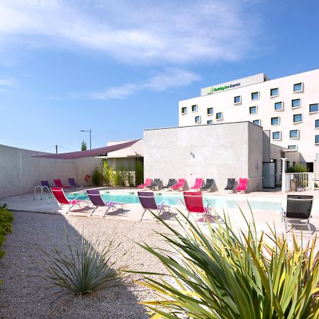 Holiday Inn Express Montpellier - Odysseum, An Ihg Hotel Zewnętrze zdjęcie