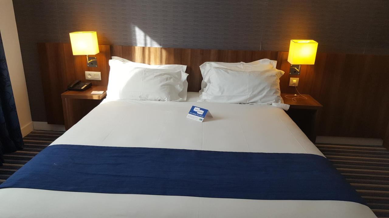 Holiday Inn Express Montpellier - Odysseum, An Ihg Hotel Zewnętrze zdjęcie