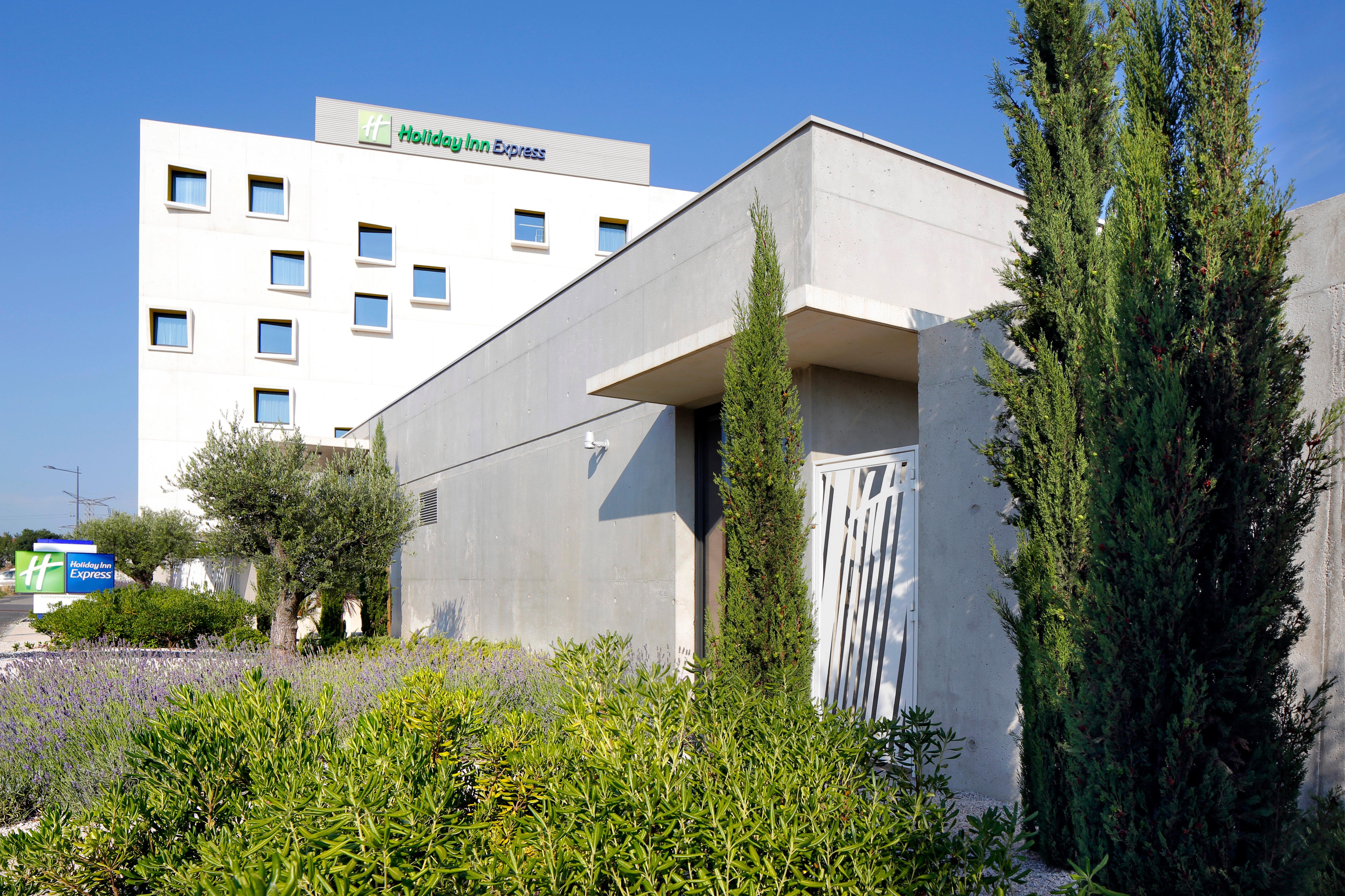 Holiday Inn Express Montpellier - Odysseum, An Ihg Hotel Zewnętrze zdjęcie