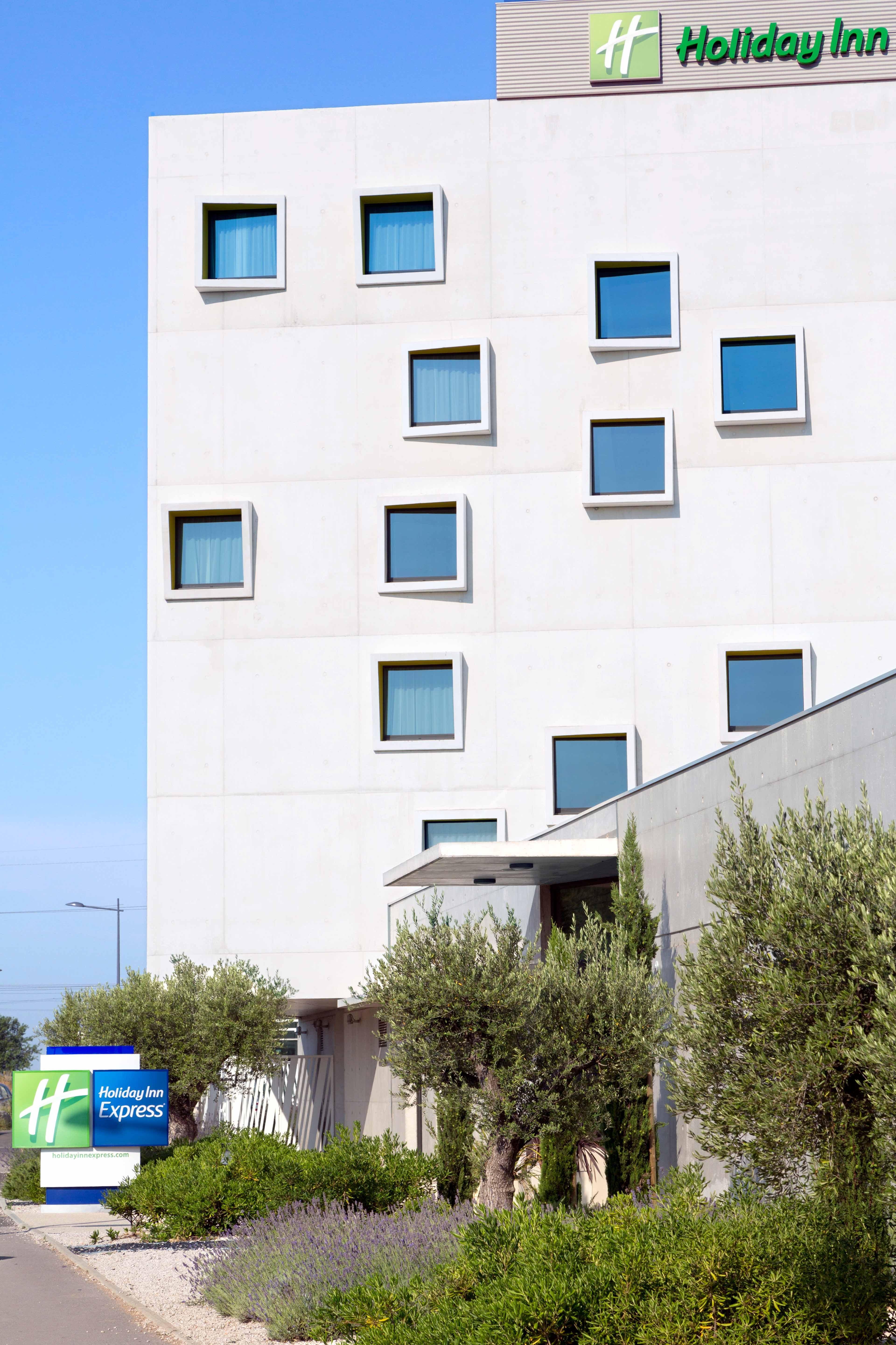 Holiday Inn Express Montpellier - Odysseum, An Ihg Hotel Zewnętrze zdjęcie