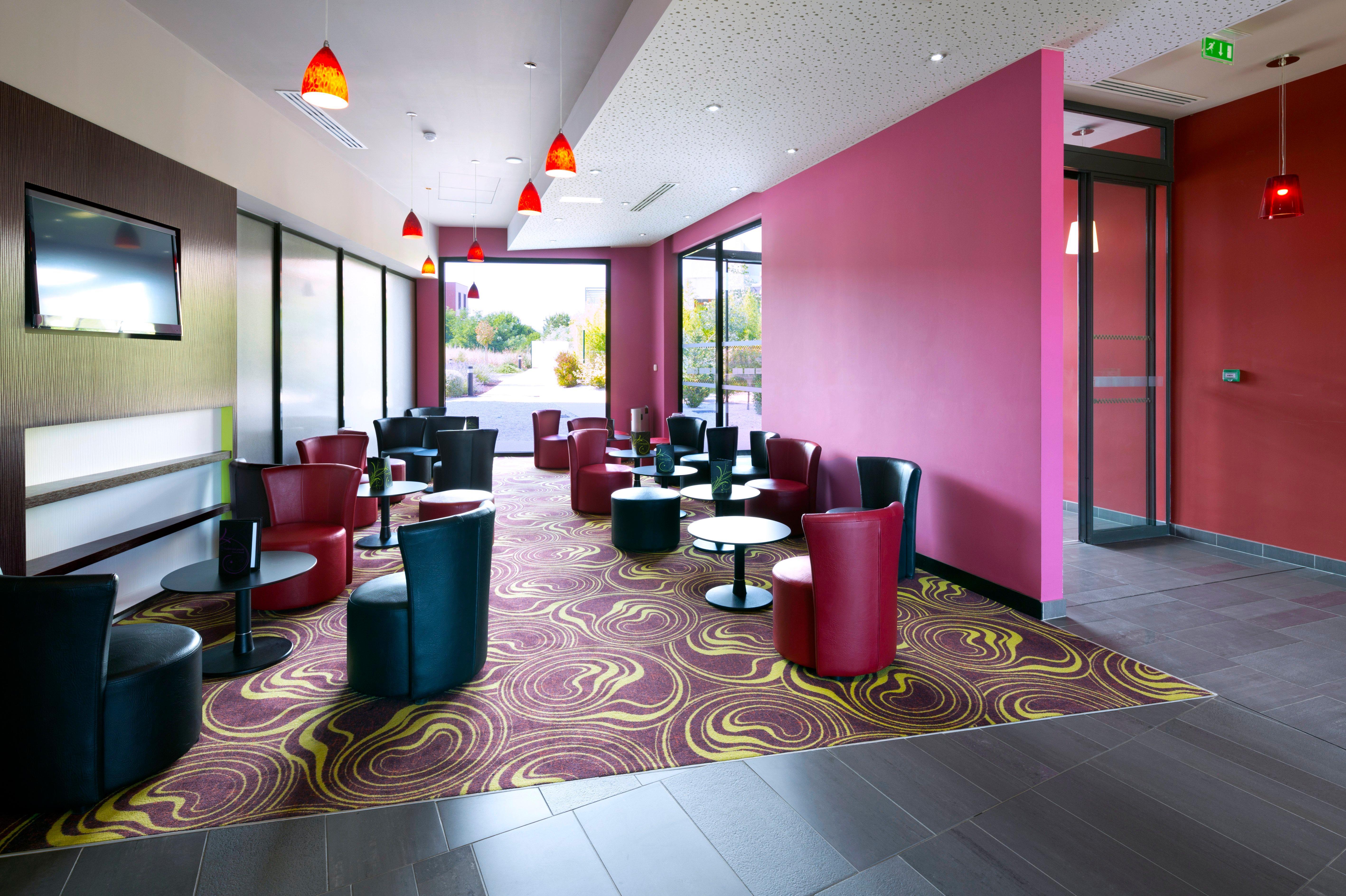 Holiday Inn Express Montpellier - Odysseum, An Ihg Hotel Zewnętrze zdjęcie