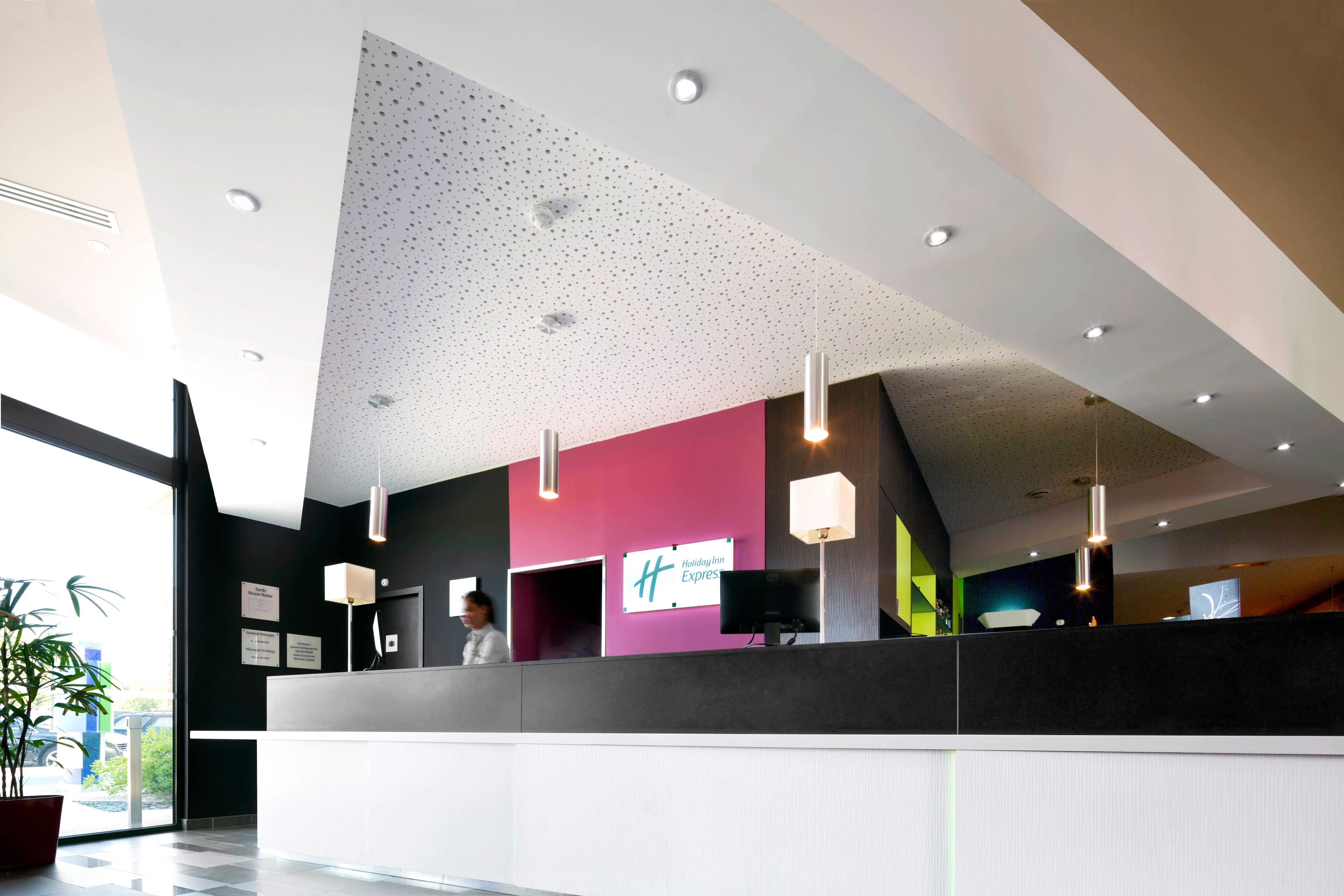 Holiday Inn Express Montpellier - Odysseum, An Ihg Hotel Zewnętrze zdjęcie