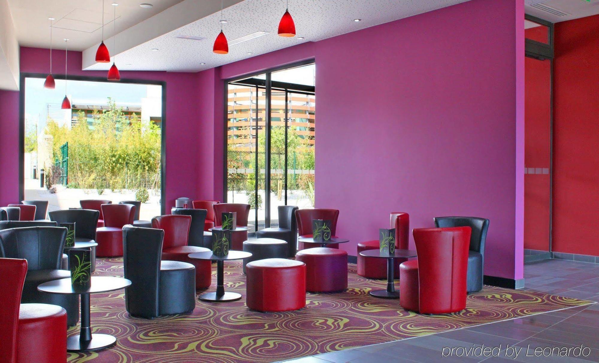 Holiday Inn Express Montpellier - Odysseum, An Ihg Hotel Zewnętrze zdjęcie